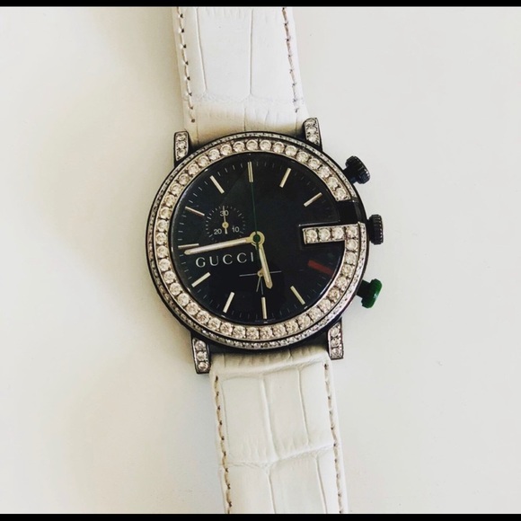 Gucci Accessories - Gucci G Chrono 4.5CT
